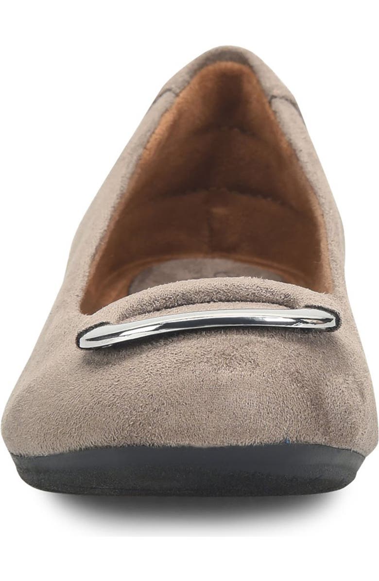 EUROSOFT Sibella Flat, Alternate, color, Pietra Grey