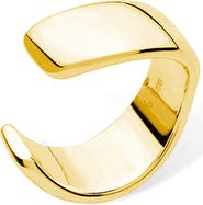Lucy Quartermaine Flat Plain Cuff