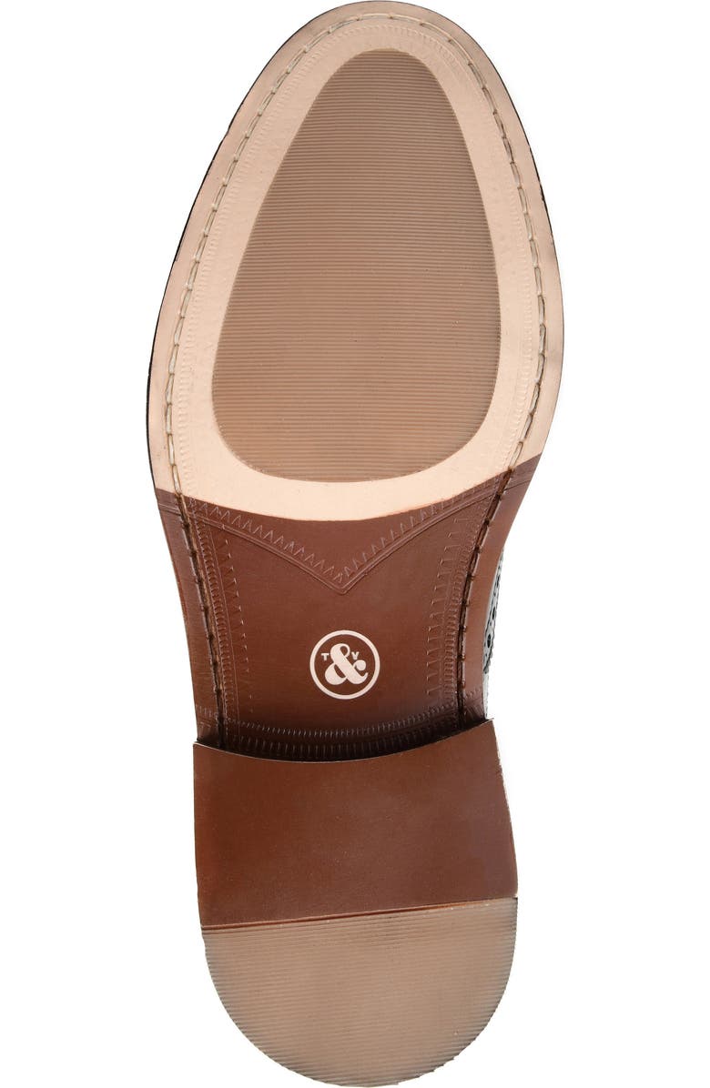 Thomas & Vine Franklin Wingtip Oxford - Wide Width Available, Alternate, color,