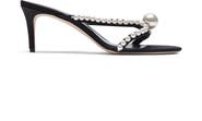 Zena Ziora Her Grace 60 Pearl Stiletto Sandal