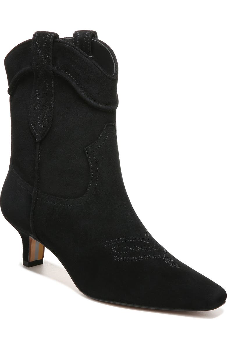Sam Edelman Taryn Western Bootie, Main, color,