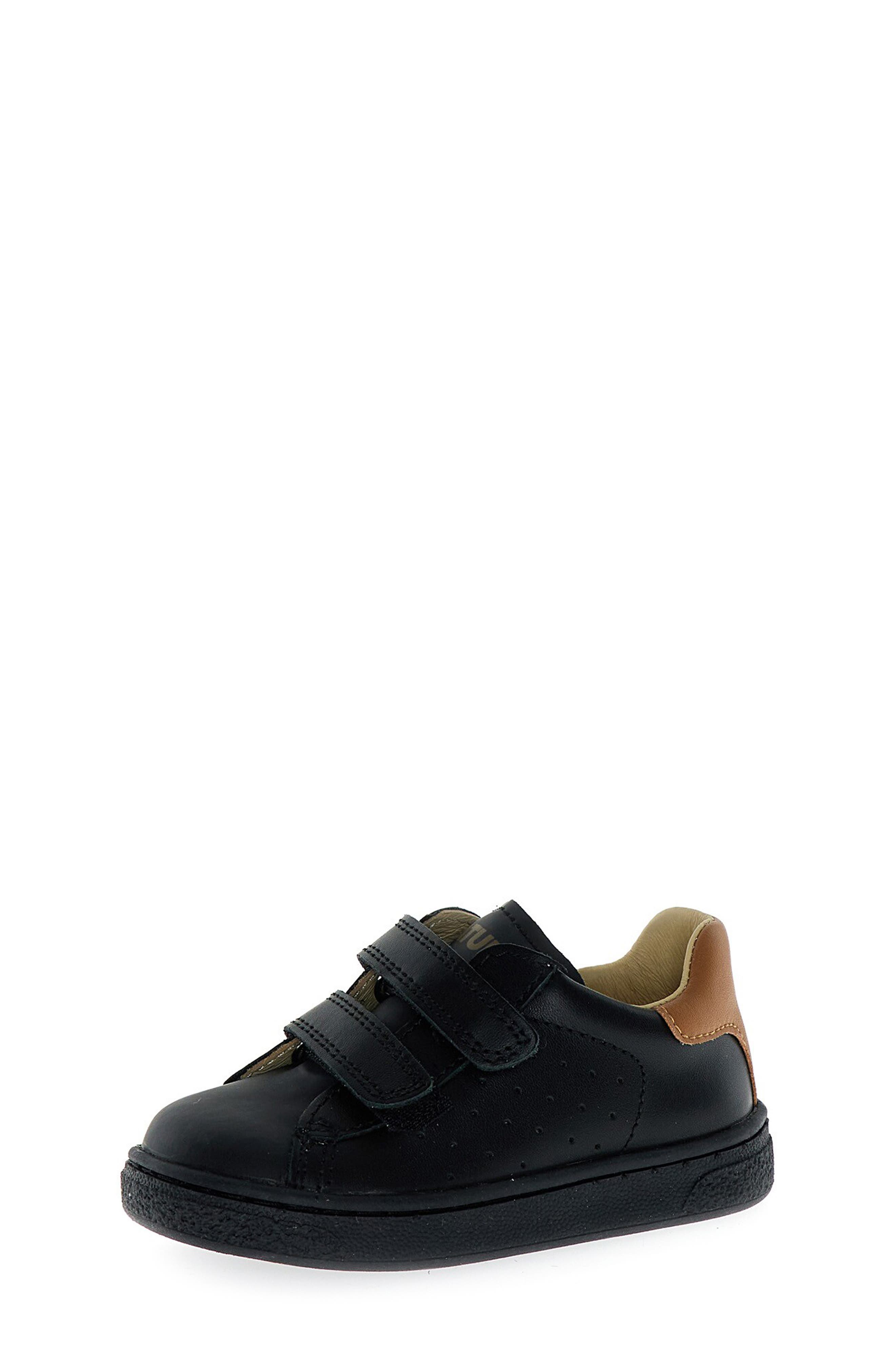 Hasselt Sneaker, Main, color, BLACK