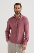 Brunello Cucinelli Jersey polo shirt