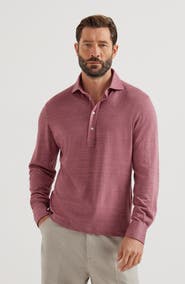 Brunello Cucinelli Jersey polo shirt