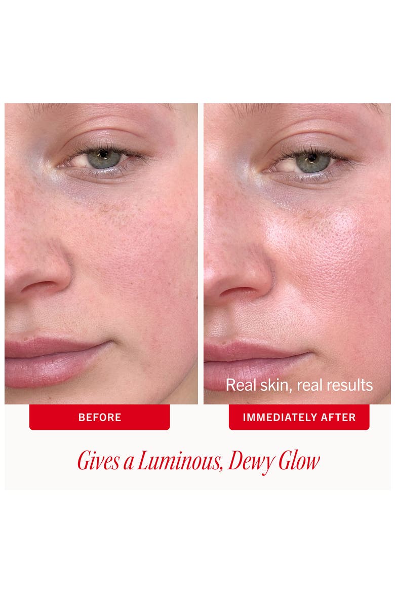 Brighten + Glow Hydrating Primer with Niacinamide + Glycerin, Alternate, color, NO COLOR