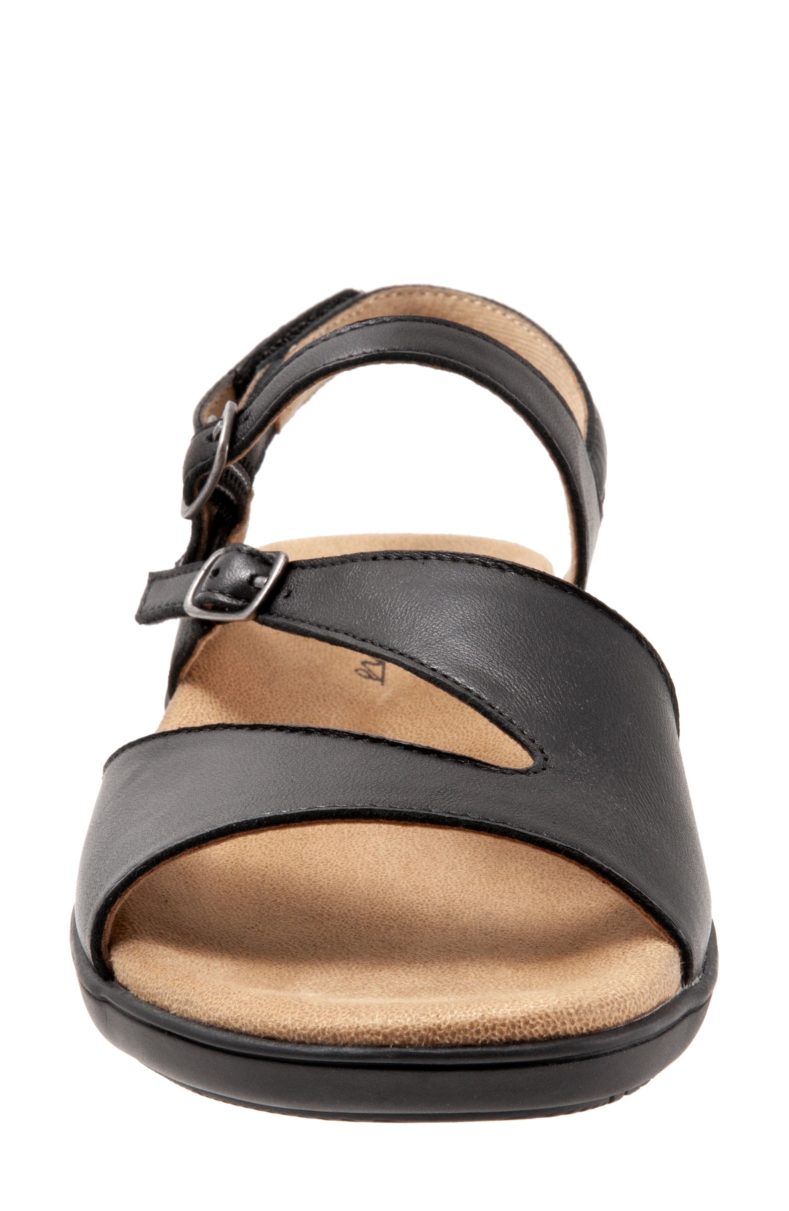 Trotters Riva Sandal, Alternate, color, 