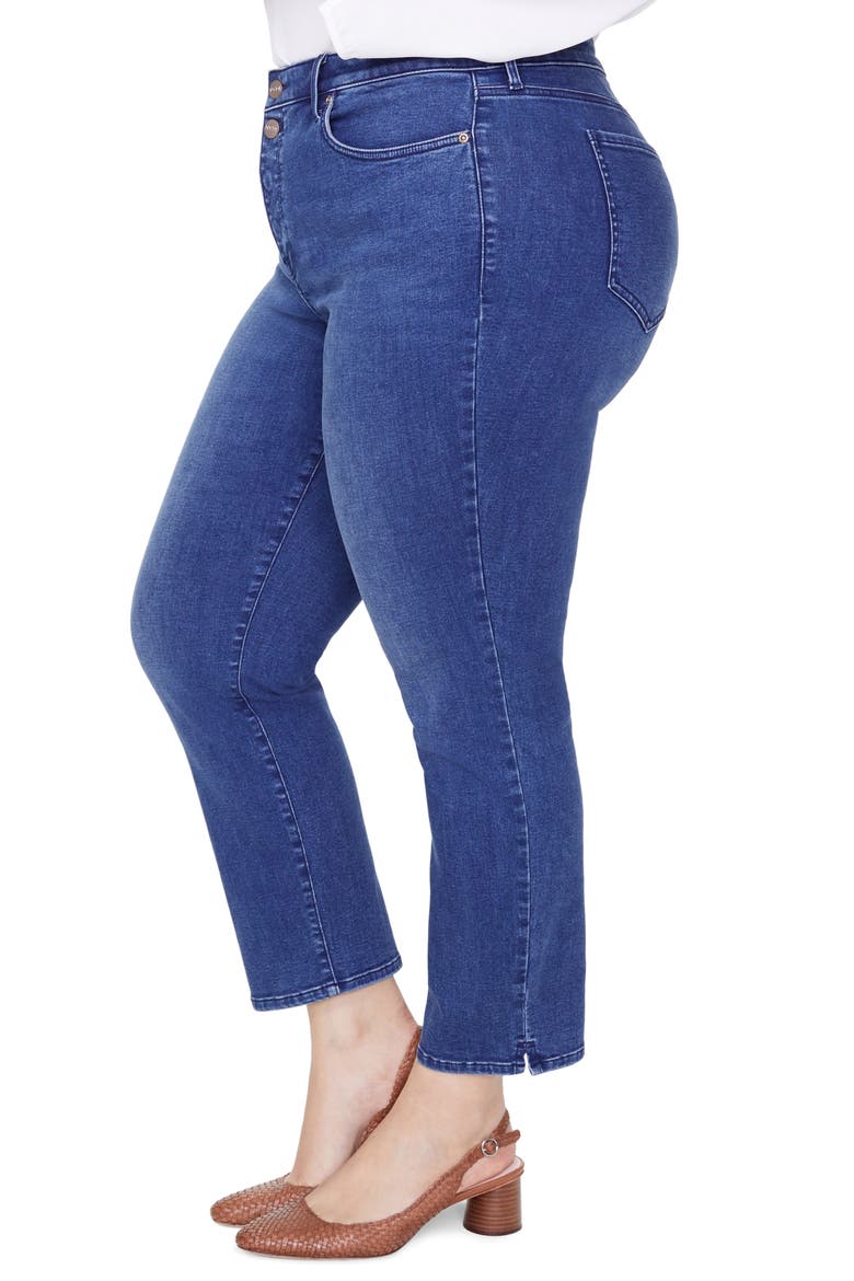 Sheri Stretch Ankle Jeans, Alternate, color, NEVIN
