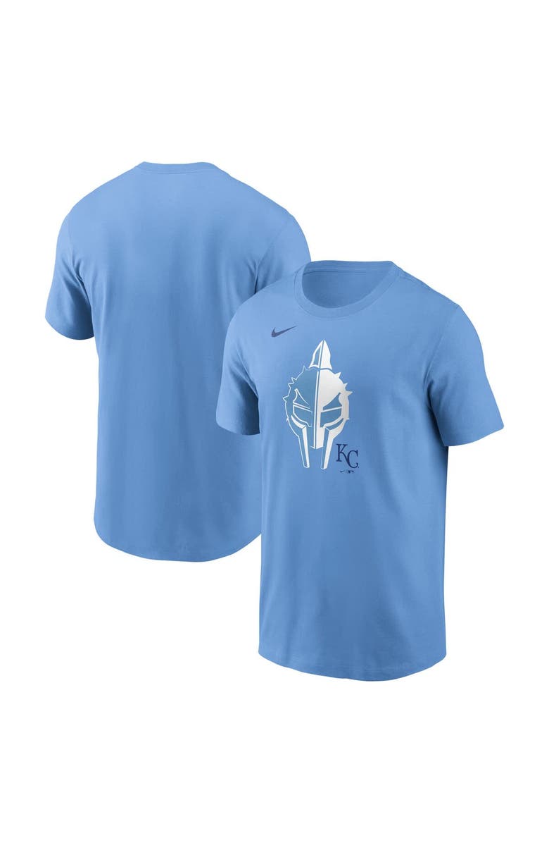 Nike Men's Nike Light Blue Kansas City Royals Local Hometown T-Shirt, Main, color, Light Blue