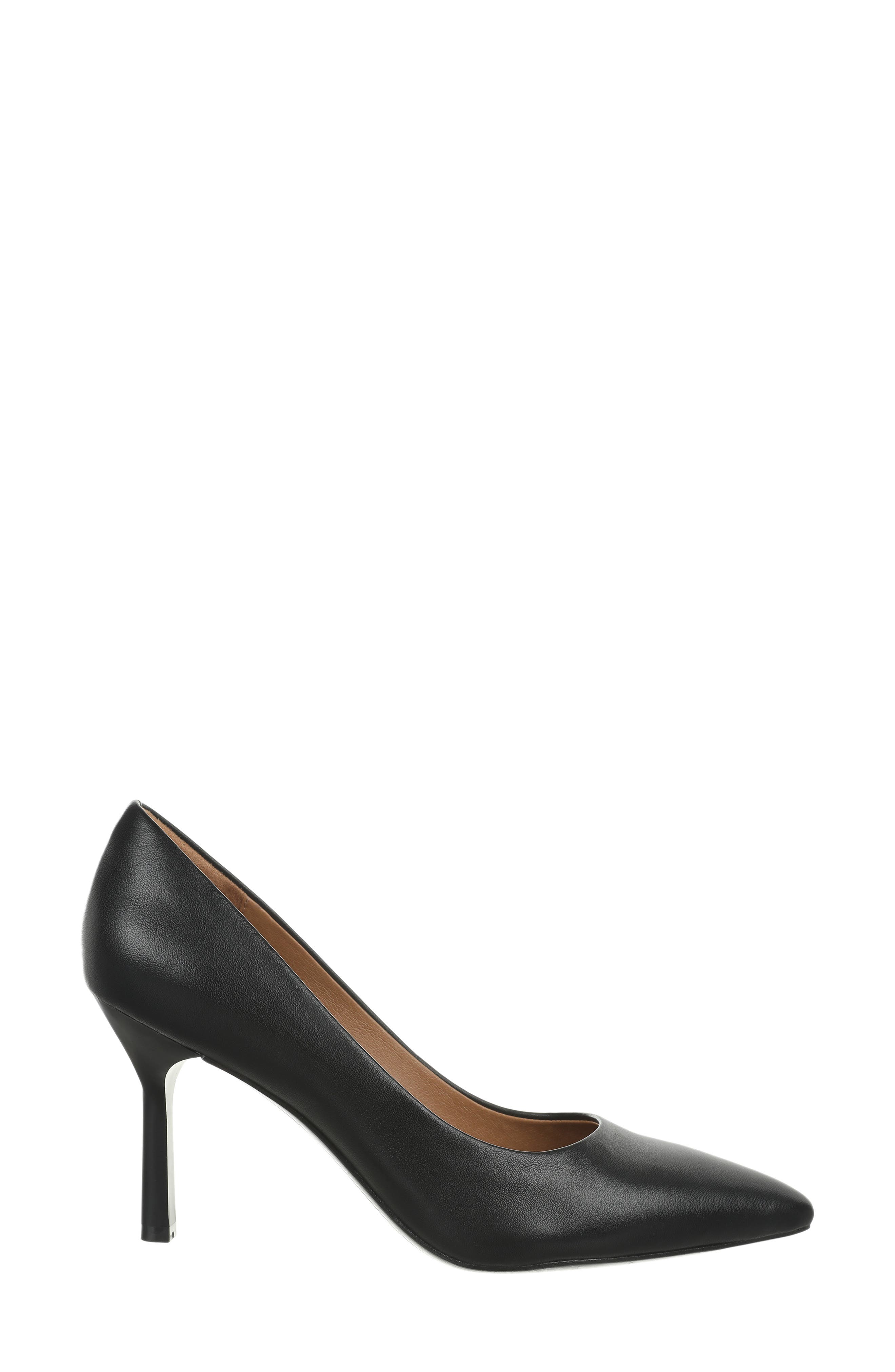 NORDSTROM RACK Paige Pump, Alternate, color, Black