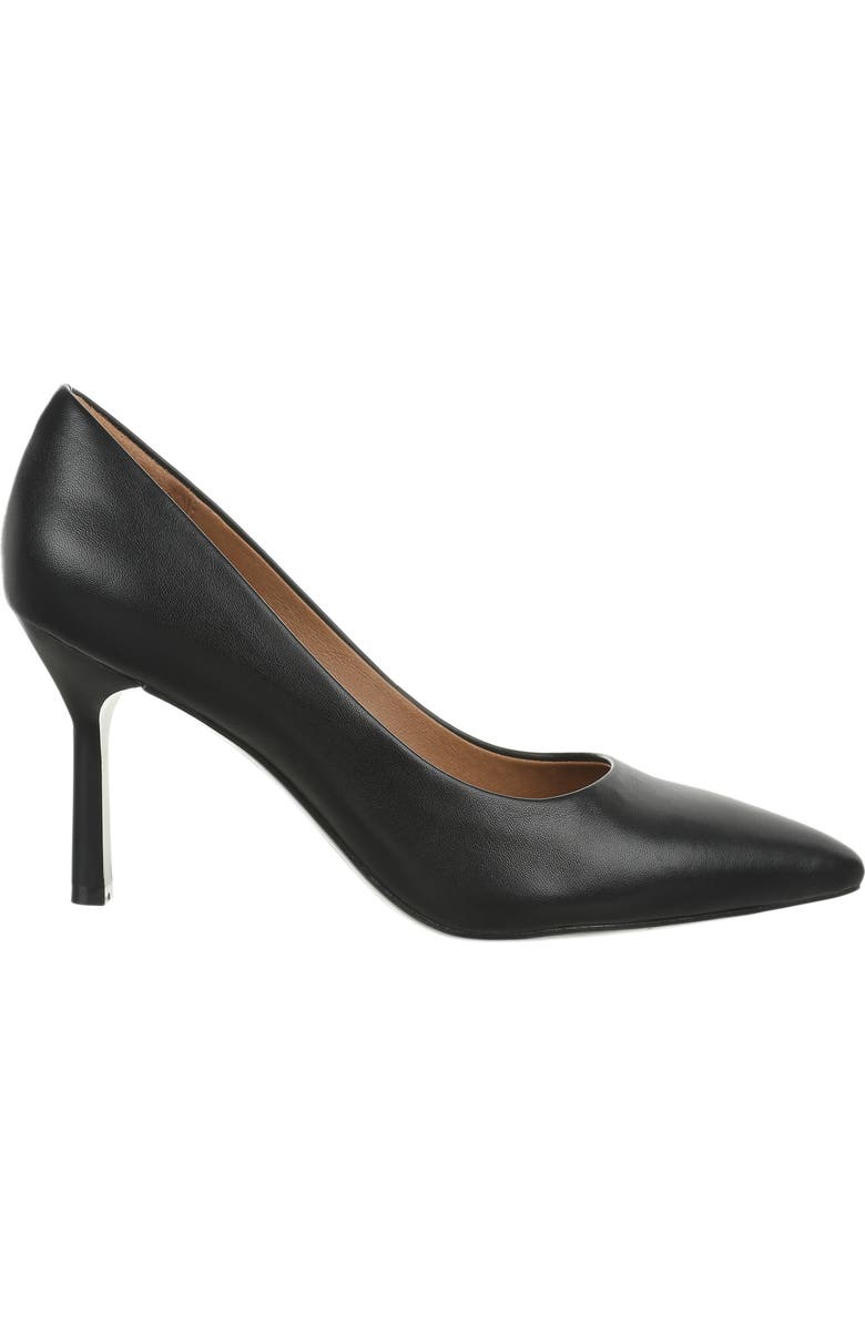 NORDSTROM RACK Paige Pump, Alternate, color, Black