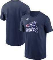 Nike Men's Nike Navy Chicago White Sox Cooperstown Collection T-Shirt