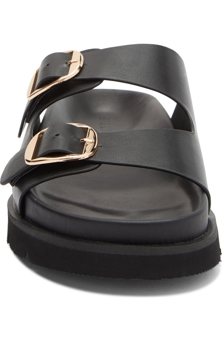Billini Cosmo Platform Sandal, Alternate, color, Black