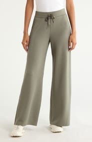 SPANX® AirEssentials Wide Leg Pants