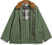 Barbour Bedale Coated Cotton Jacket