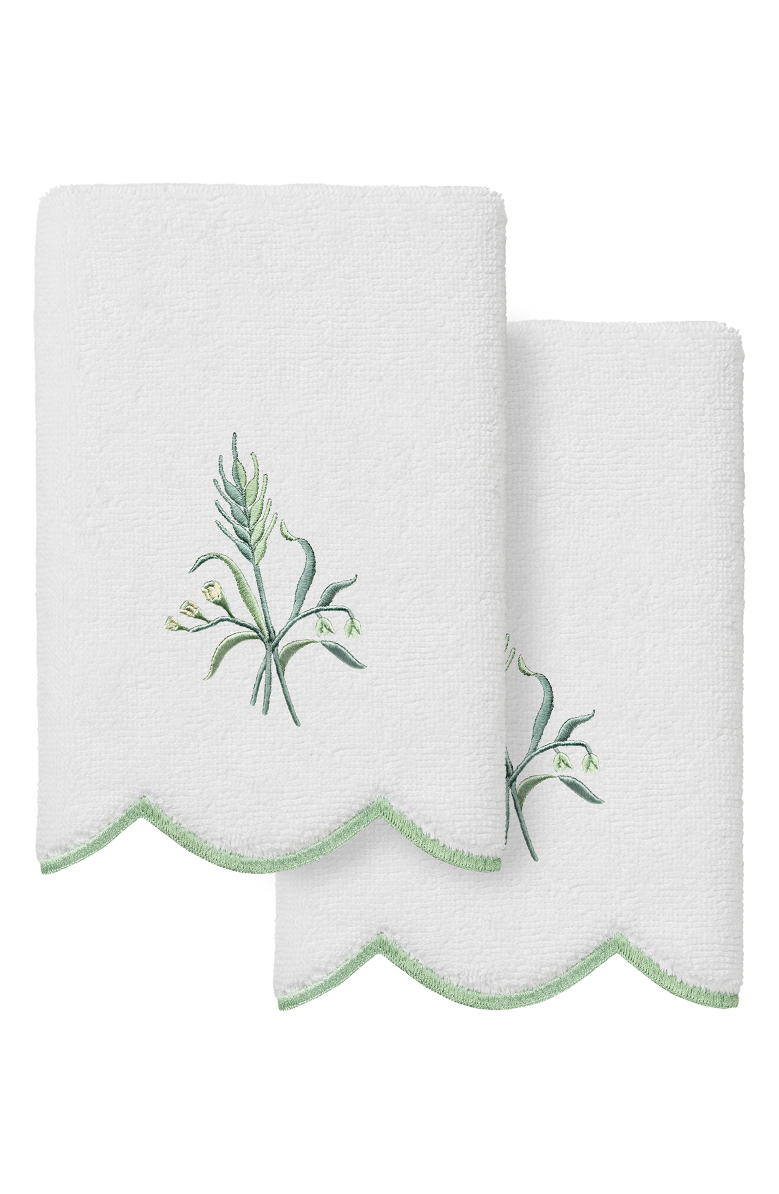 WHITE/ GREEN