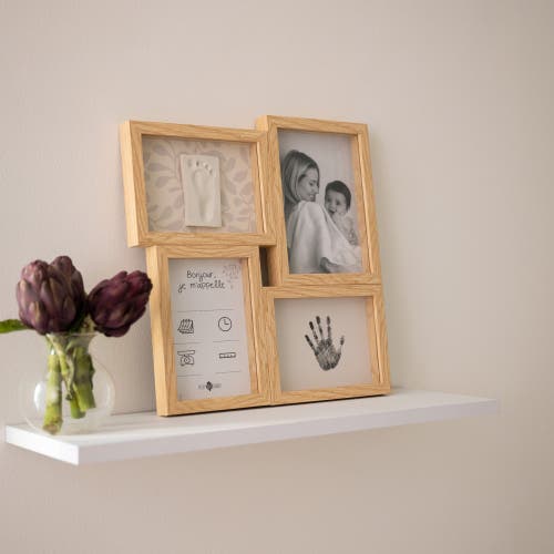 Petit Artichaut Puzzle Frame In Ivy Grey