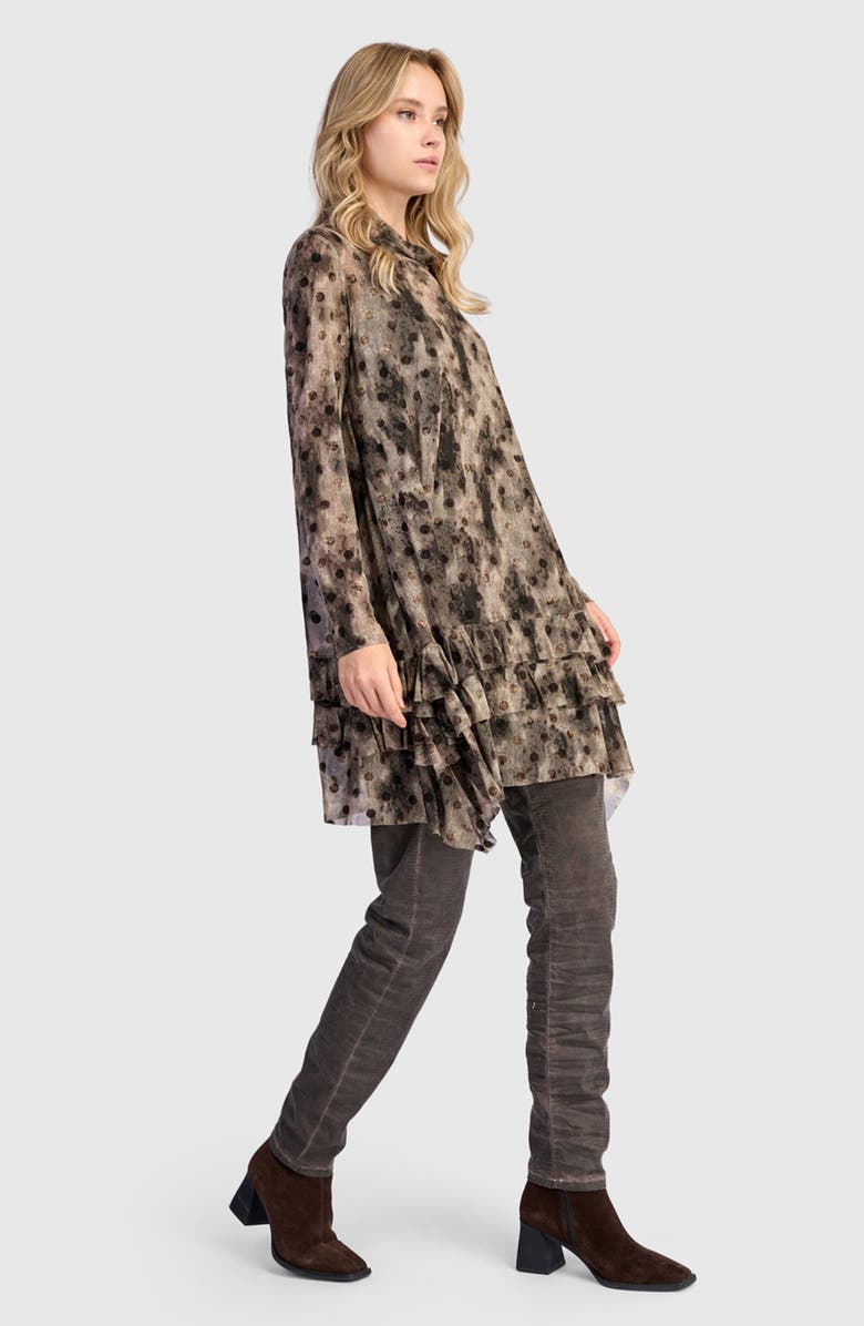 Alembika Cairn Mesh Swing Top, Alternate, color, Aquarelle