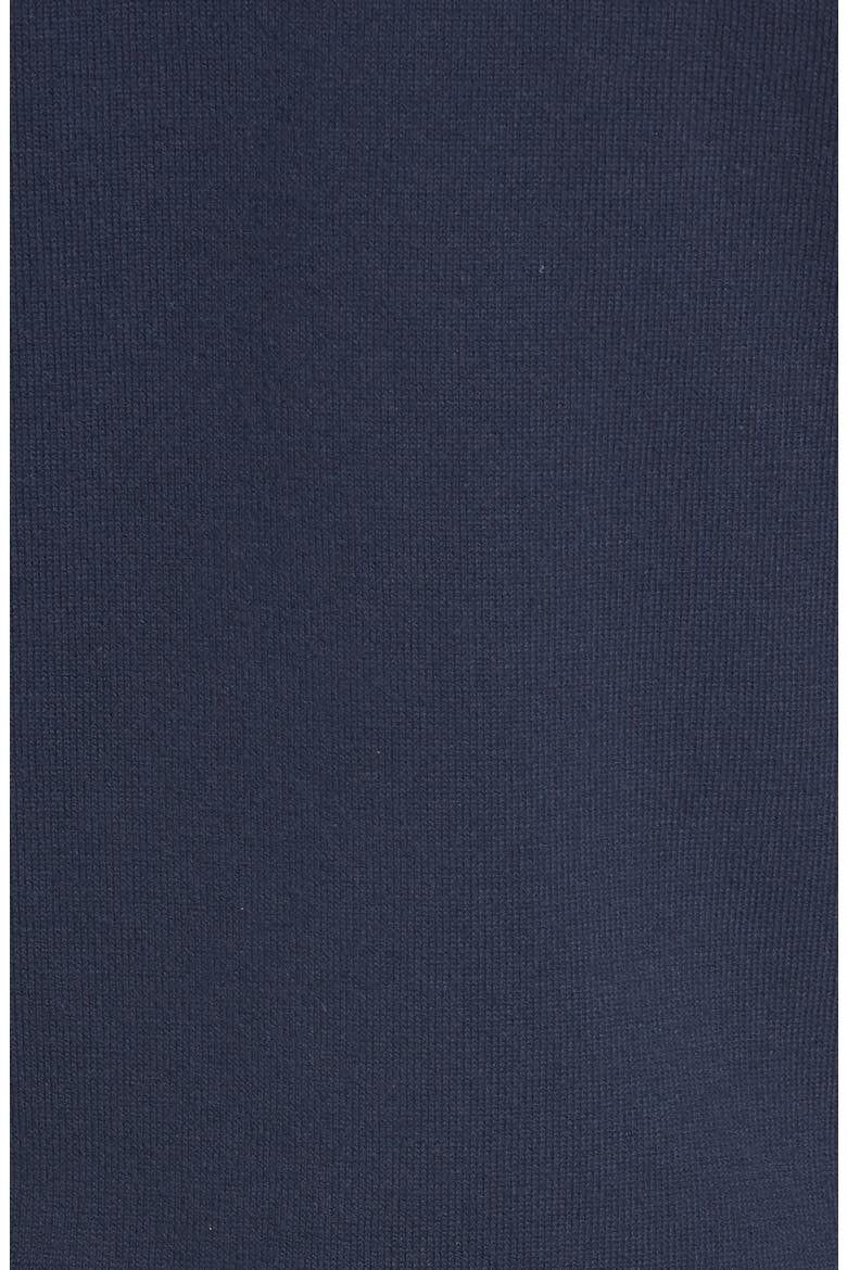 Seattle Seahawks - Lakemont Regular Fit Quarter Zip Sweater, Alternate, color, LIBERTY NAVY