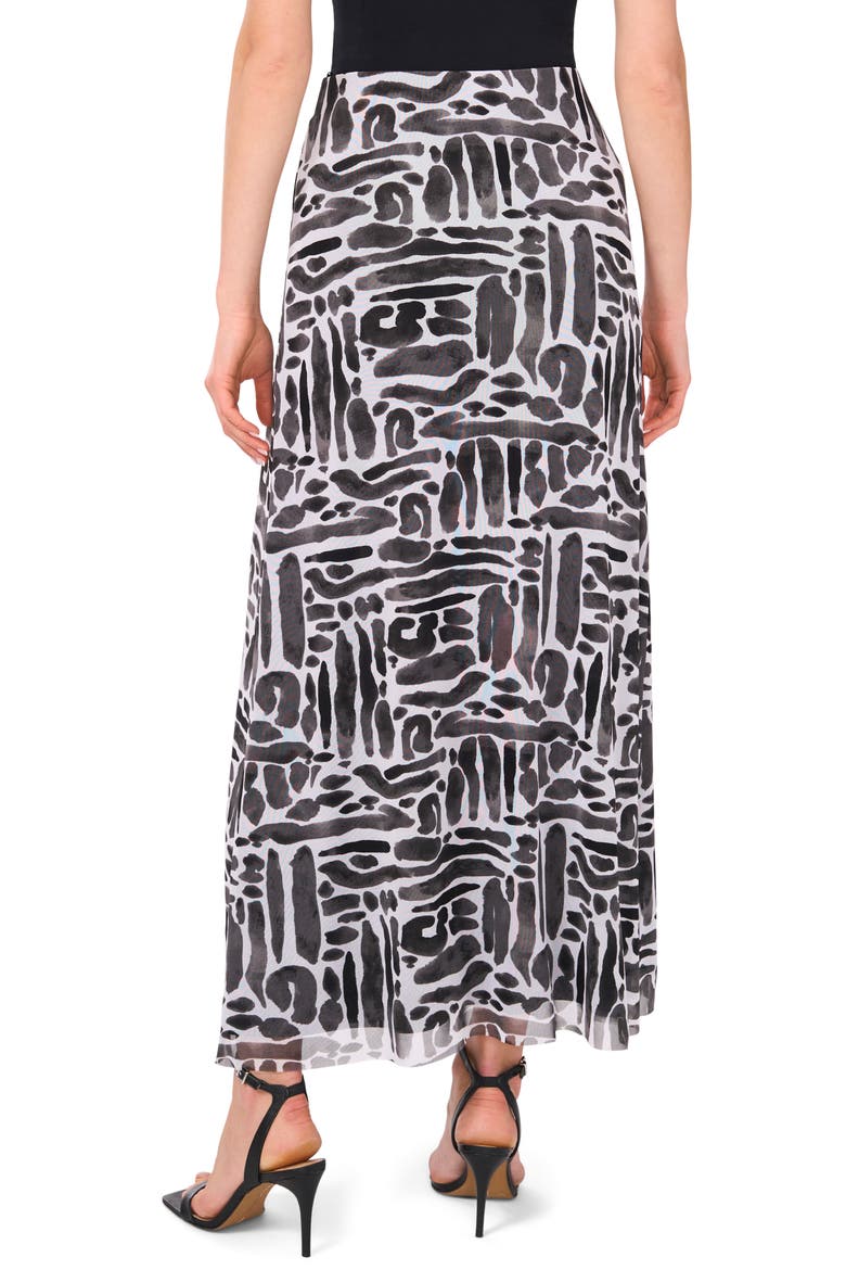 Knit Pull-On Skirt, Alternate, color, LUCENT WHITE