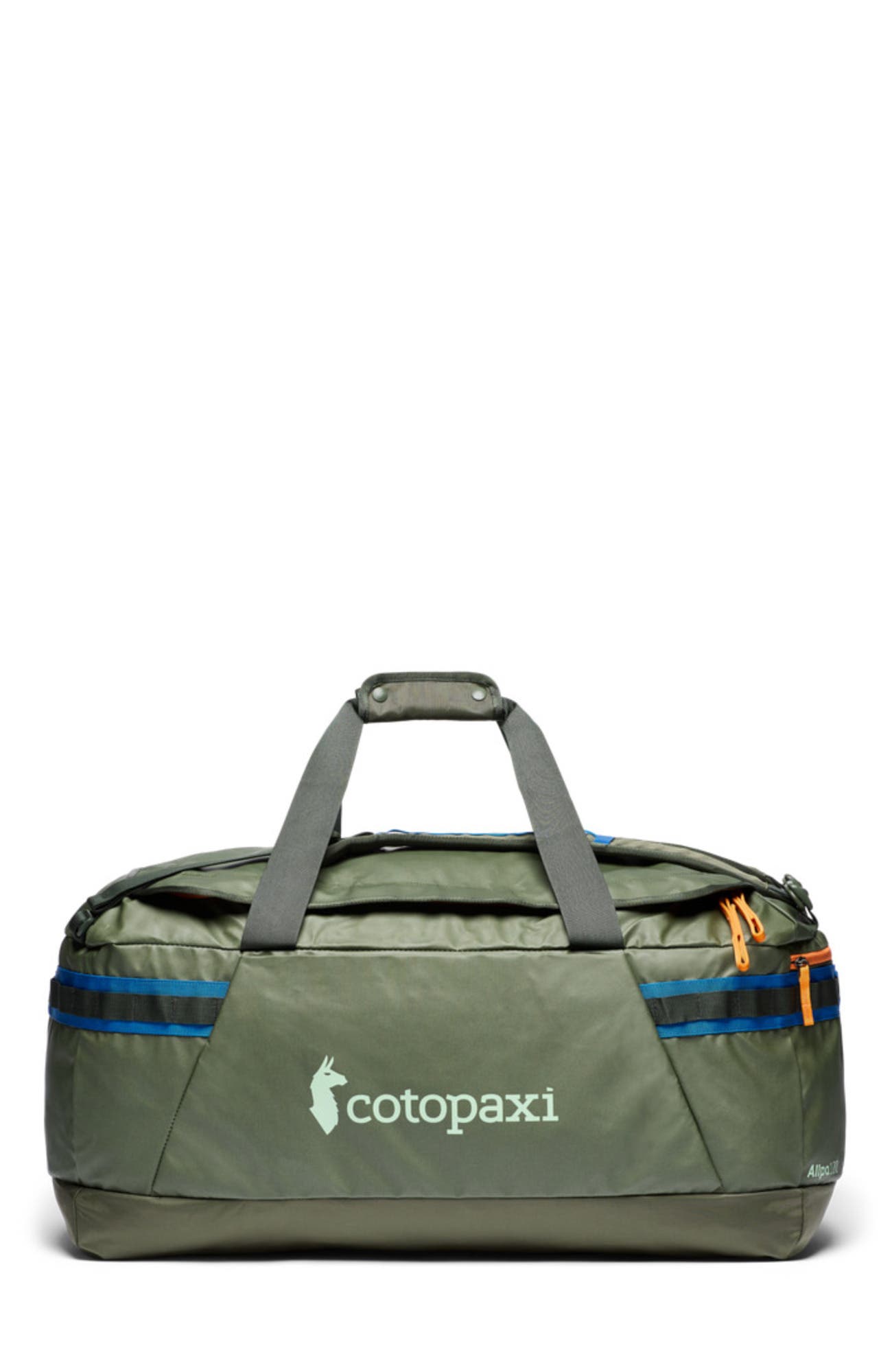 Allpa Getaway 100L Duffel, Alternate, color, Fatigue