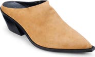 Yosi Samra Savile Pointed Toe Mule