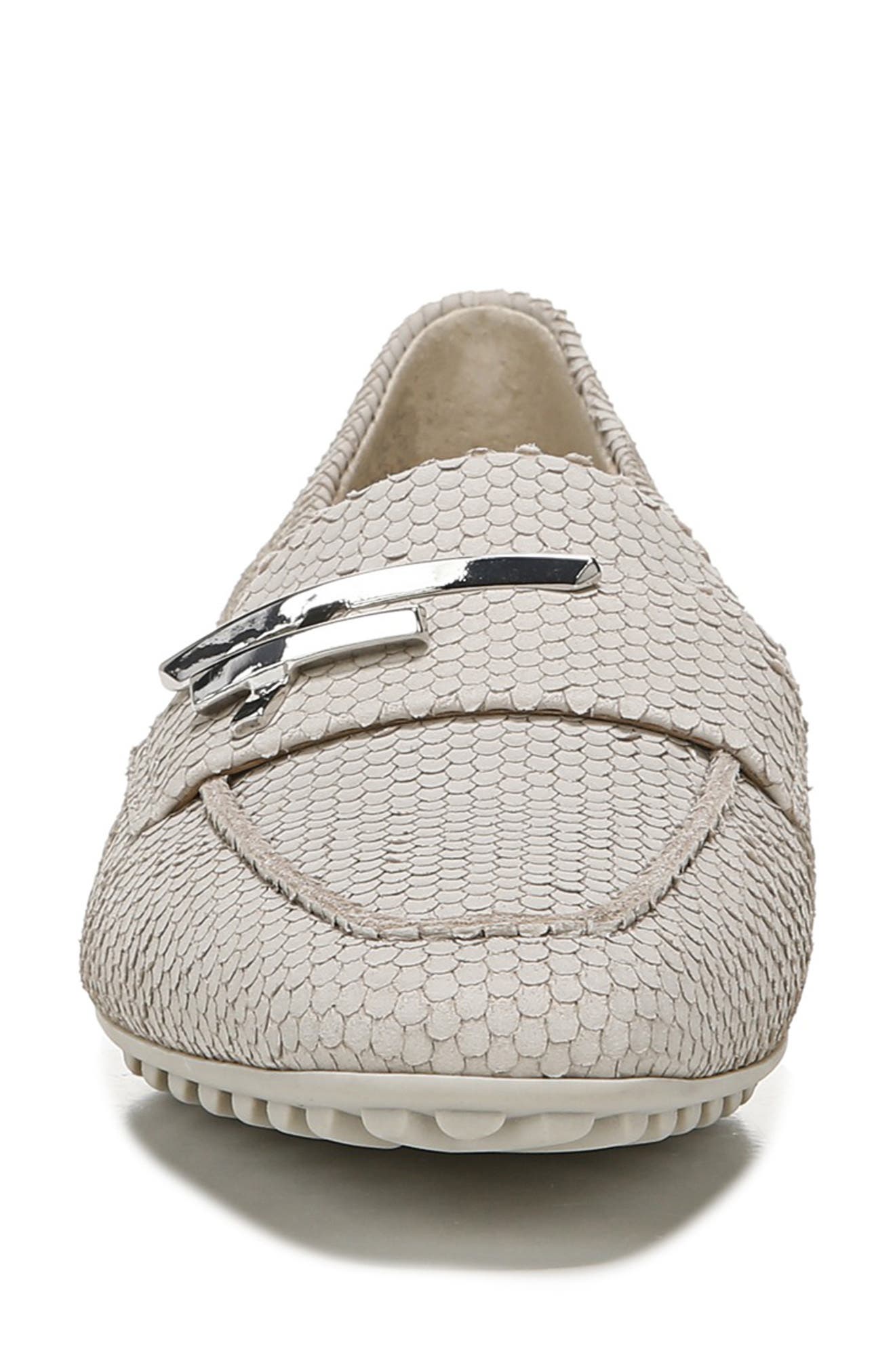 Petola Loafer - Wide Width Available, Alternate, color, ALUMINUM