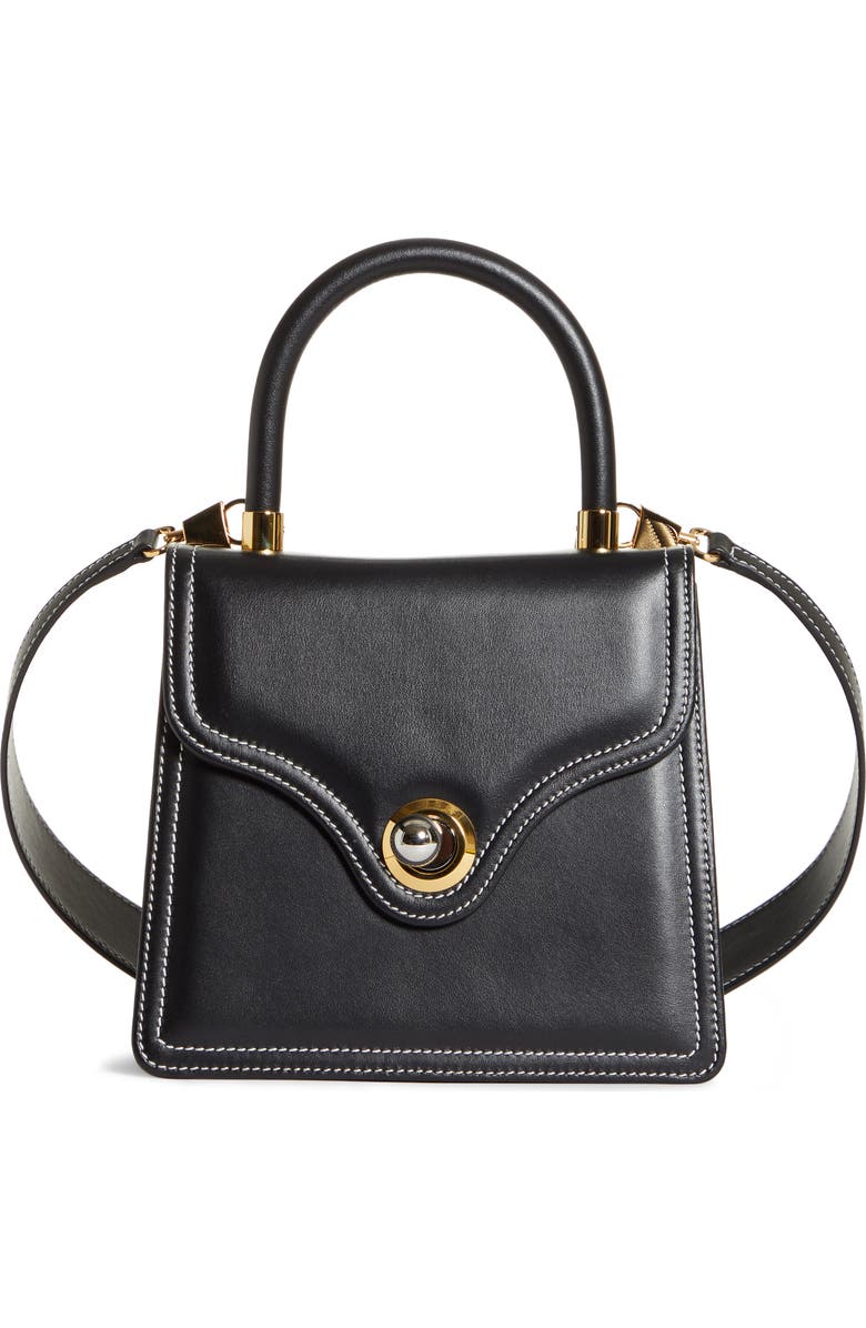 Ratio et Motus Lady Leather Shoulder Bag, Main, color,