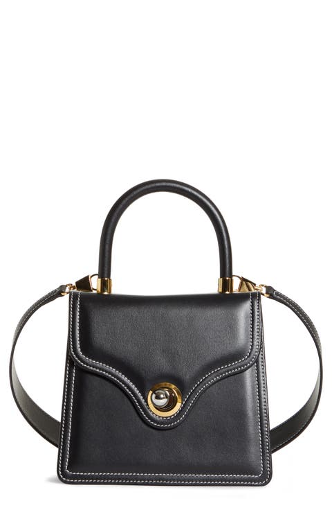 Lady Leather Shoulder Bag