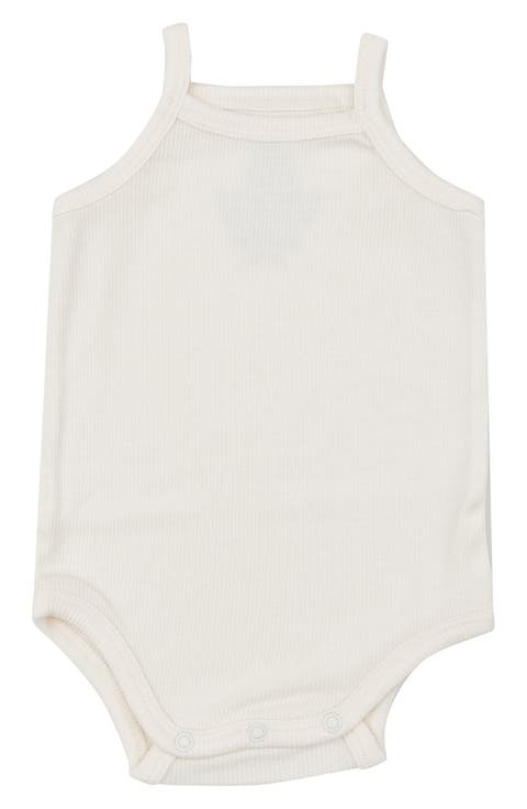 Rib Tank Bodysuit (Baby)
