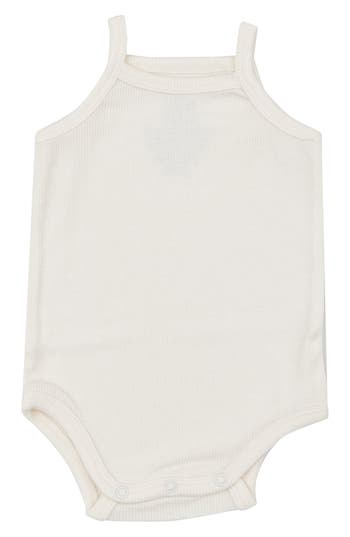 Angel Dear Rib Tank Bodysuit
