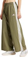 adidas Essentials 3-Stripes Lifestyle Woven Parachute Pants