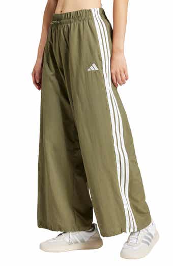 Essentials 3-Stripes Lifestyle Woven Parachute Pants