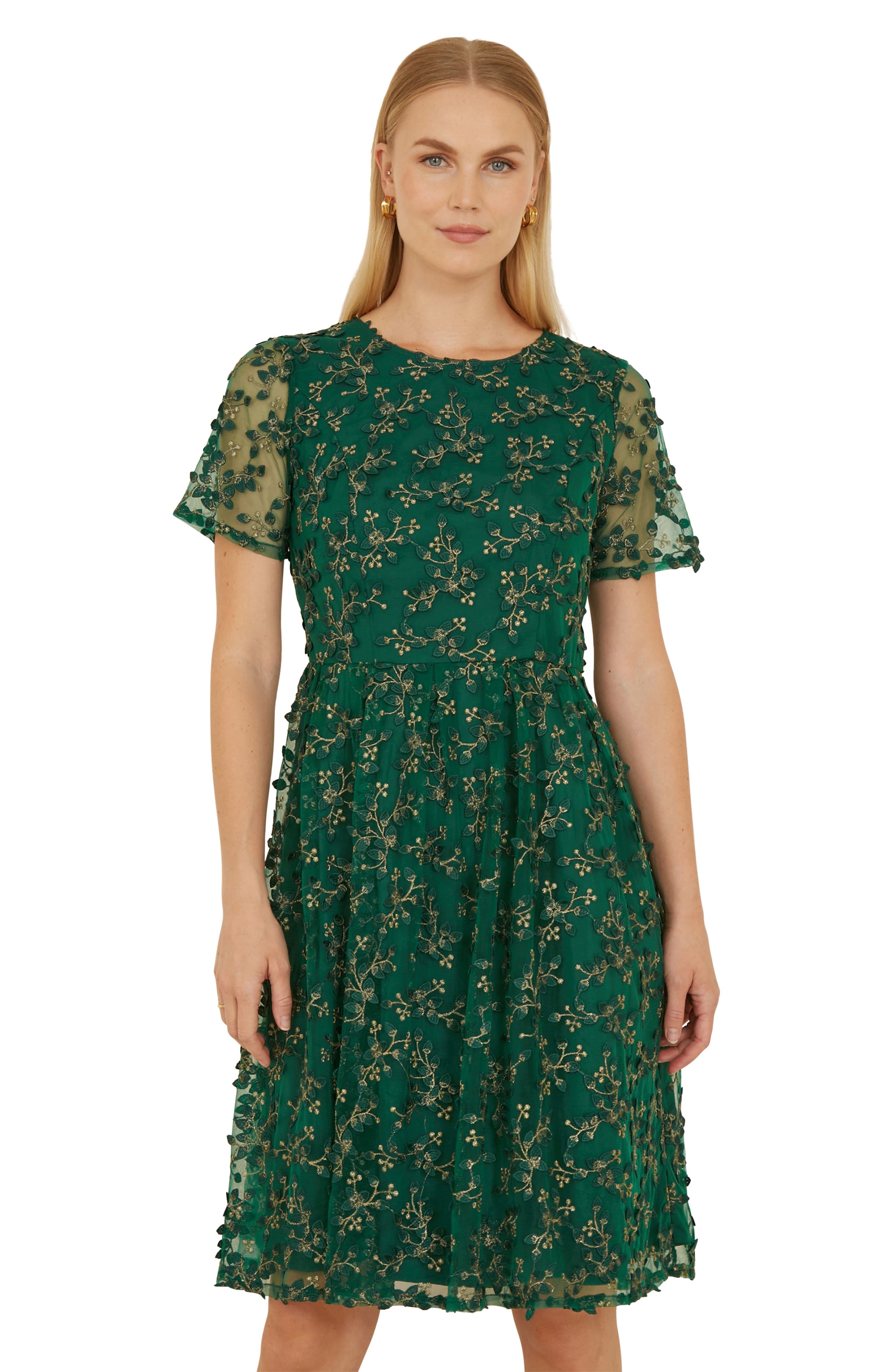 Emerald Green