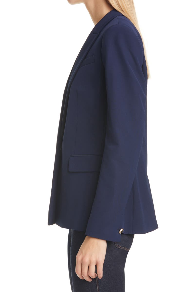 Ted Baker London Resa Slim Fit Blazer, Alternate, color,