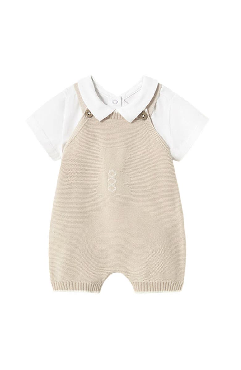 Mayoral Romper Set, Main, color, 