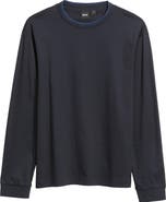 BOSS Talley Cotton Crewneck Top