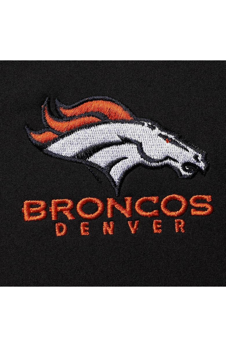 DUNBROOKE Men's Dunbrooke Realtree Camo/Black Denver Broncos Circle Hunter Softshell Full-Zip Jacket, Alternate, color, 