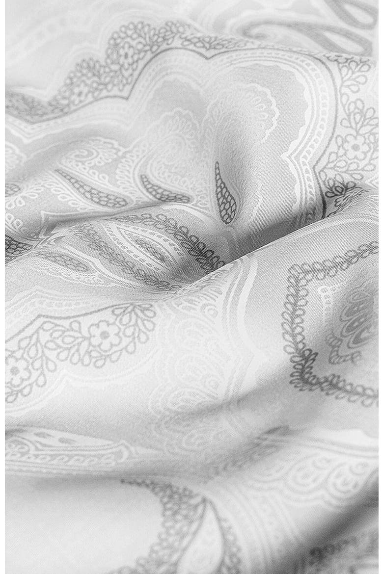 Anassa Pillowcase, Alternate, color, White