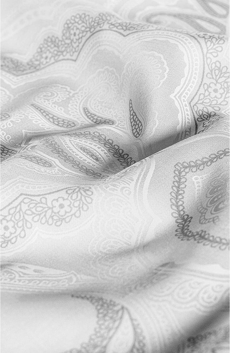 Togas Anassa Pillowcase, Alternate, color, White