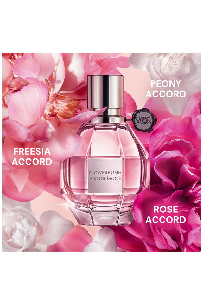 Flowerbomb & Flowerbomb Peony Mini Perfume Gift Set $60 Value, Alternate, color, NO COLOR
