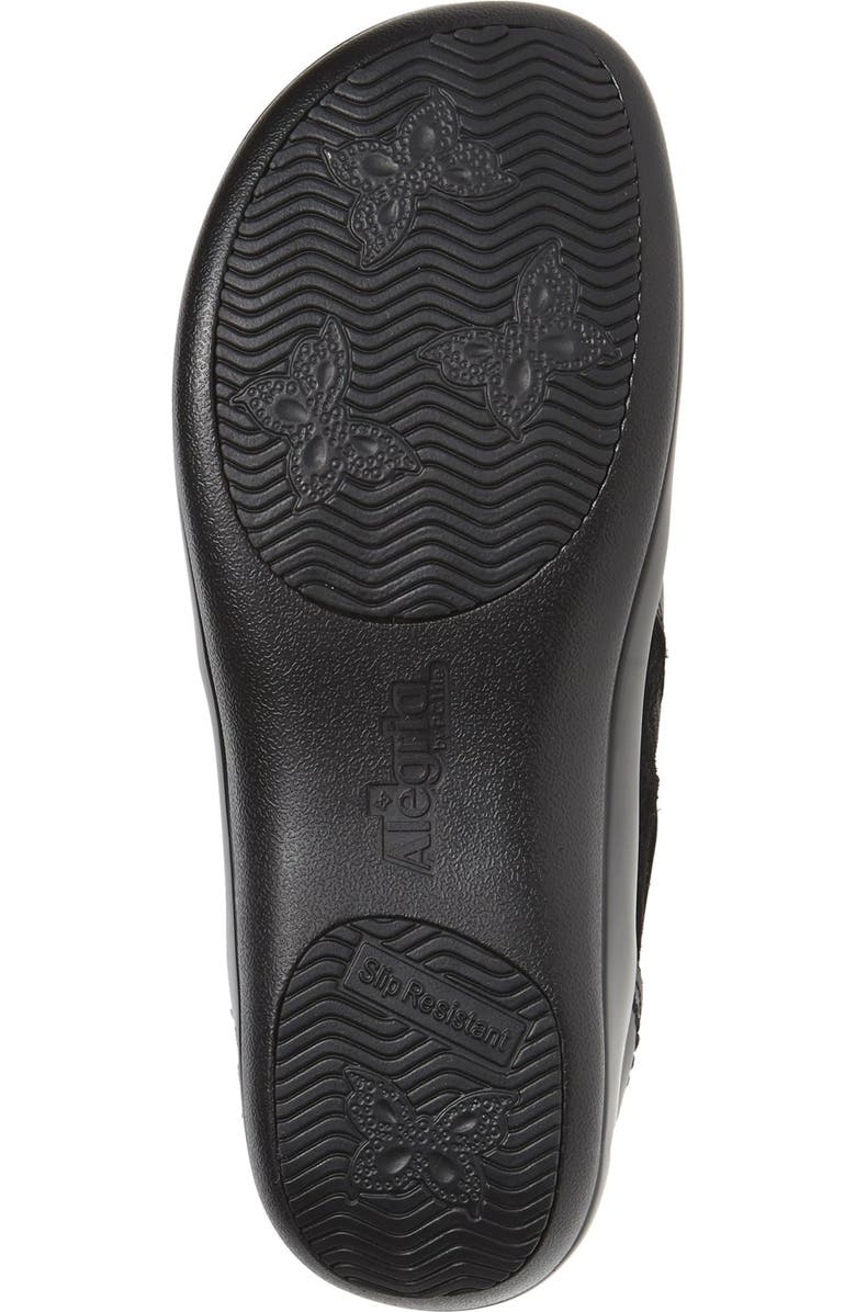 Alegria by PG Lite Alegria Dylan Water Resistant Bootie, Alternate, color,