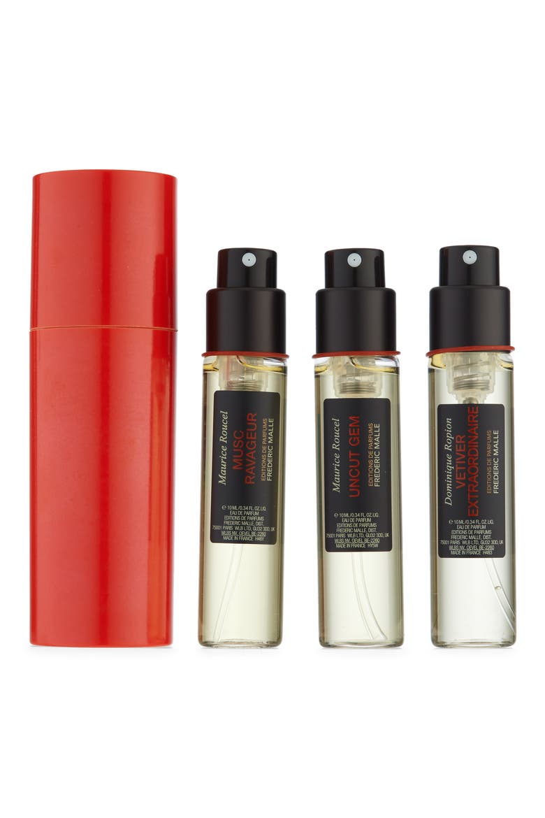 Vibrant & Warm Discovery Fragrance Set (Limited Edition), Main, color, NO COLOR