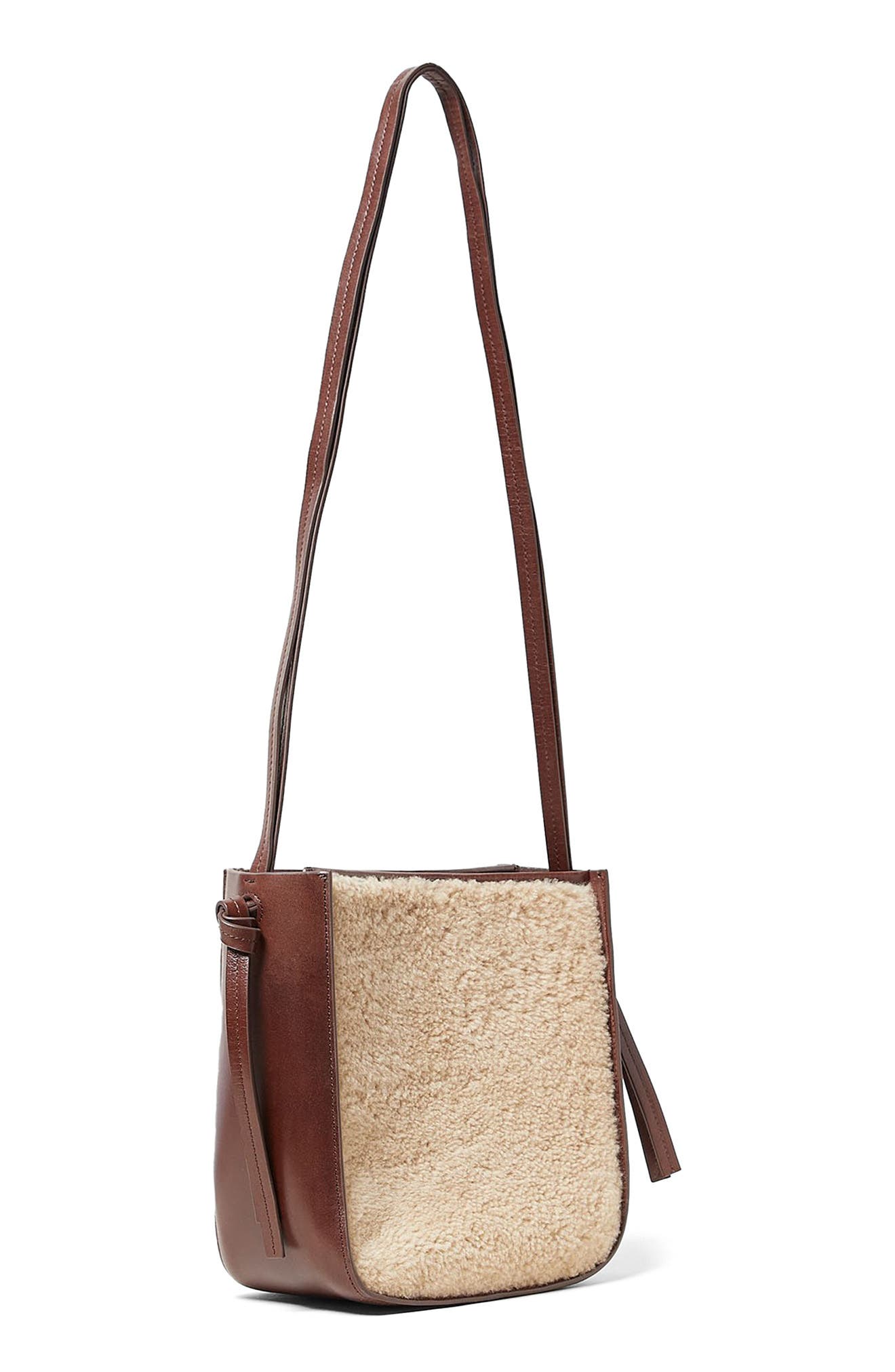 Loeffler Randall Mackenzie Crossbody Bag, Alternate, color, 