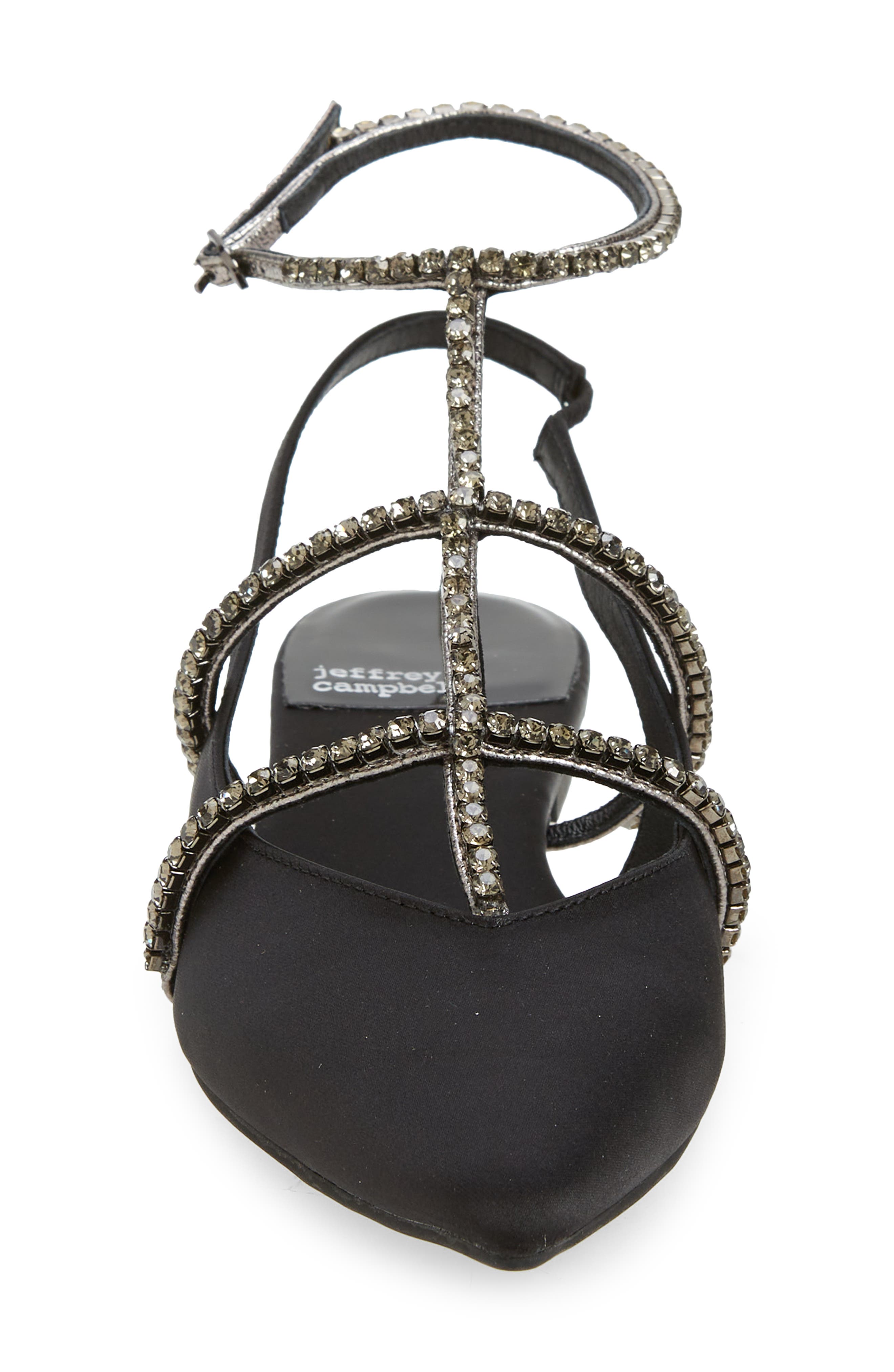 Jeffrey Campbell Pristina Slingback Sandal, Alternate, color, 