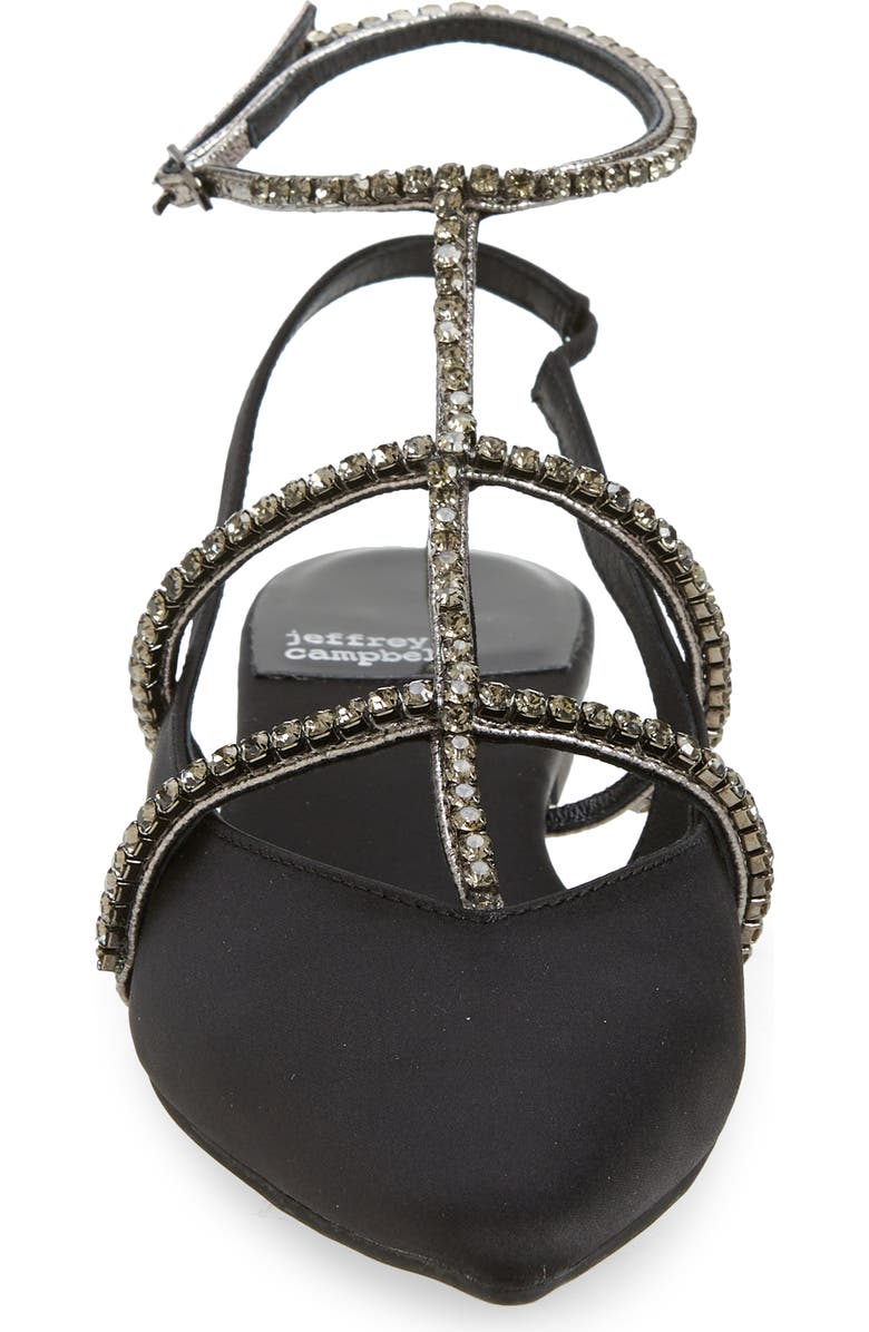 Jeffrey Campbell Pristina Slingback Sandal, Alternate, color,