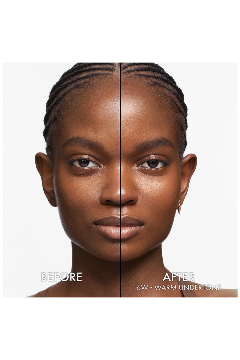 'Dior Forever Skin Glow Foundation, Alternate, color, 6W WARM