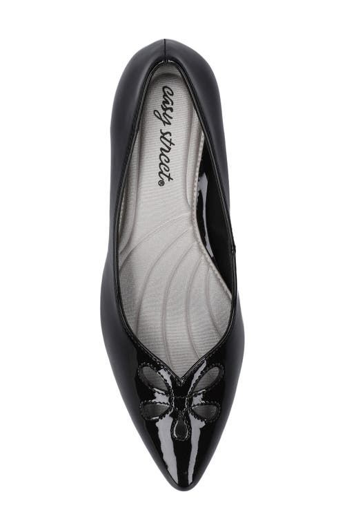 EASY STREET EASY STREET PAT POINTED TOE PUMP