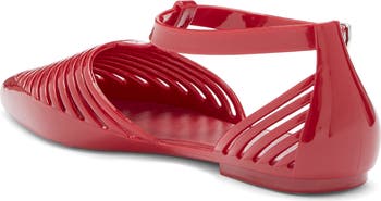 Squeaky Jelly Flat