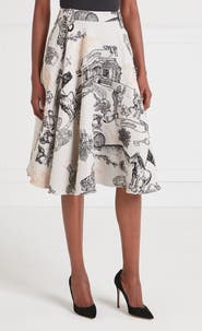 Temperly London Anniversary Skirt
