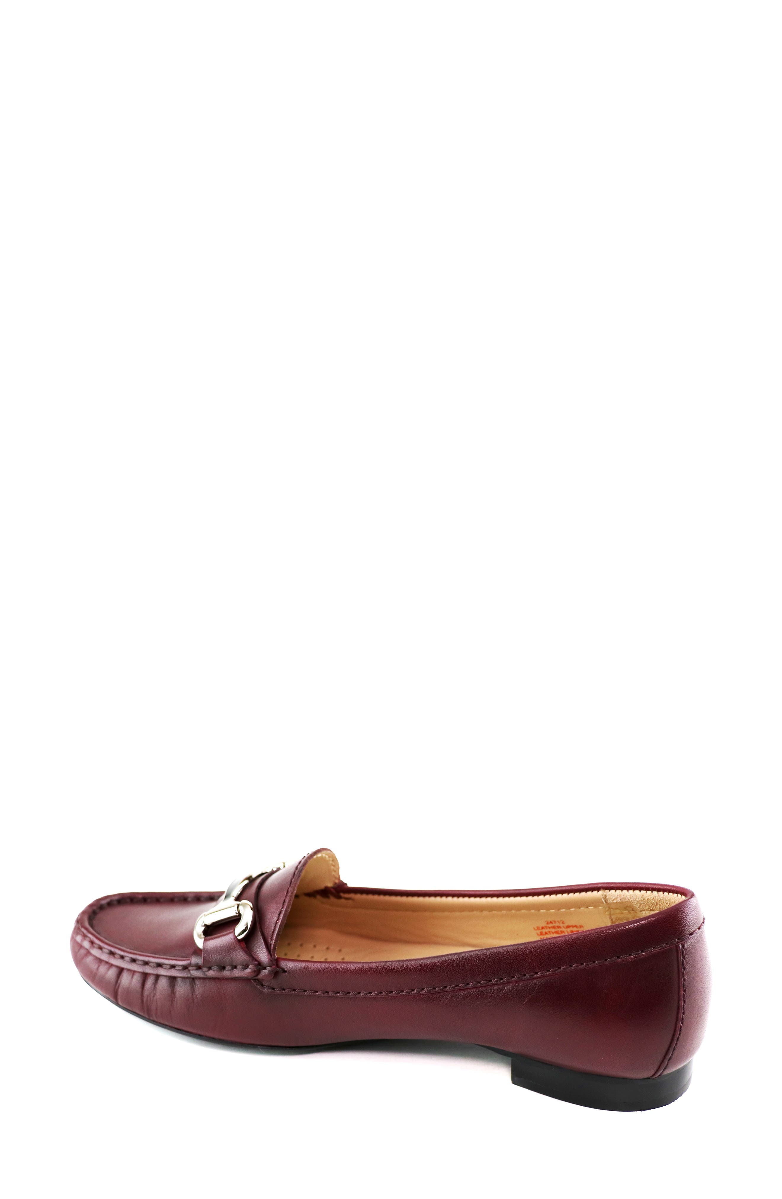 'Grand St.' Loafer, Alternate, color, MERLOT BURNISHED NAPPA